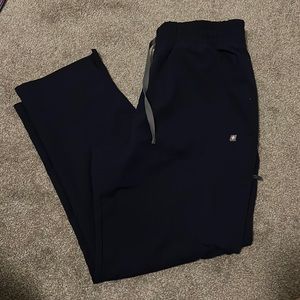 Navy Figs Technical Collection Scrub Pants